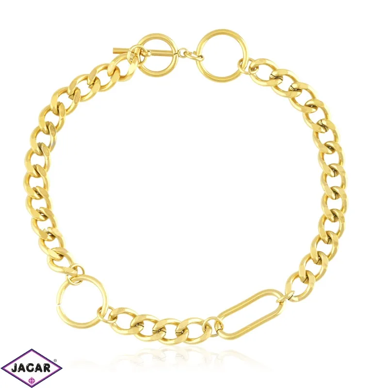 Bransoletka stal chirurgiczna Xuping BP16874 Bransoletka stal chirurgiczna Xuping BP16874
