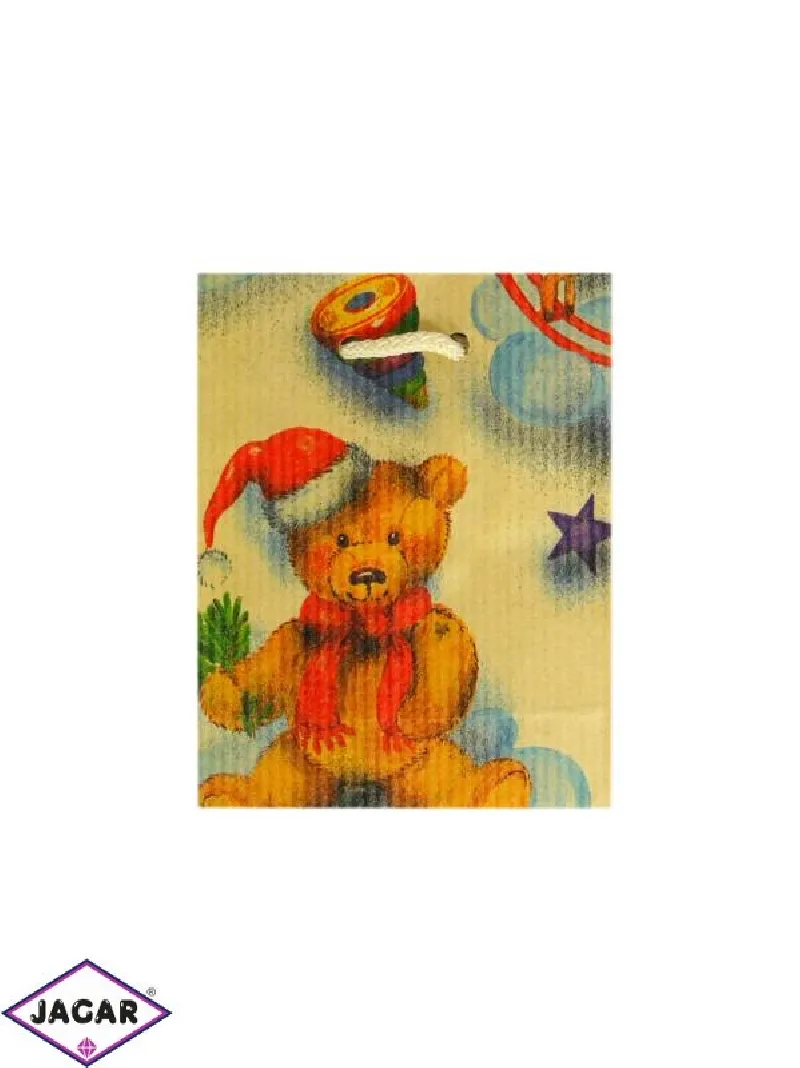 Torebki świąteczne 10x8cm 25szt/op TP1103 Torebki świąteczne 10x8cm 25szt/op TP1103