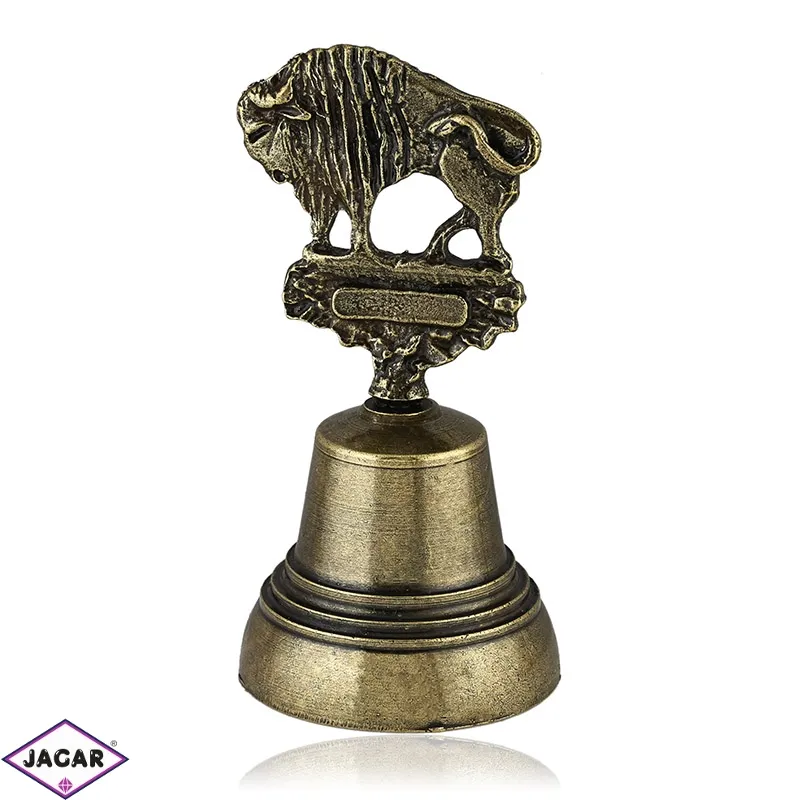 Figurka żubr - dzwonek - 11cm - FR172 Figurka żubr - dzwonek - 11cm - FR172