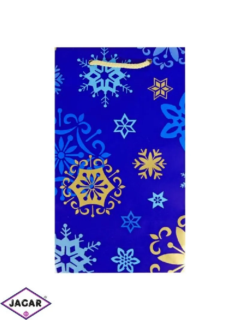 Torebki świąteczne 20x12cm 25szt/op TP1105 Torebki świąteczne 20x12cm 25szt/op TP1105