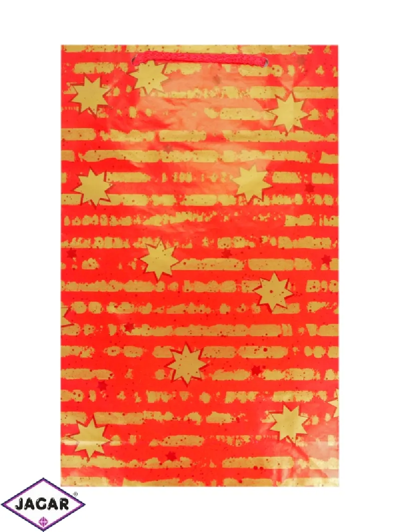 Torebki świąteczne 24x17cm 25szt/op TP1106 Torebki świąteczne 24x17cm 25szt/op TP1106