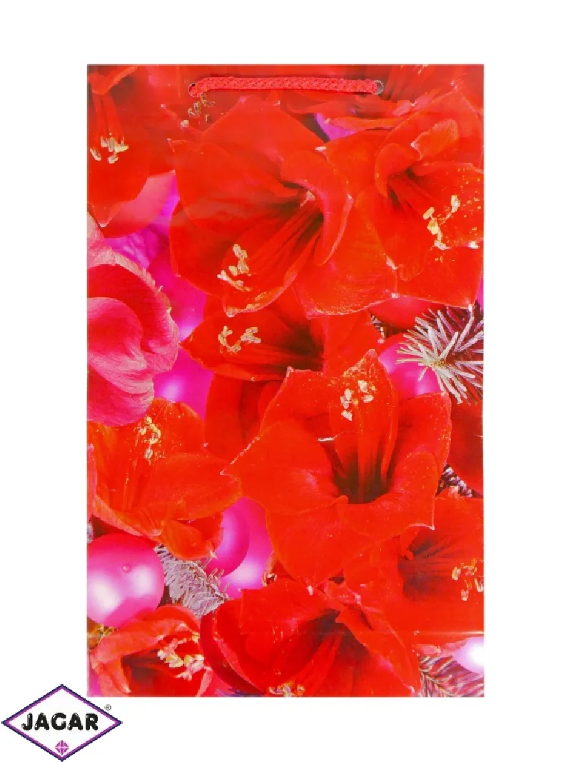 Torebki świąteczne 24x17cm 25szt/op TP1106 Torebki świąteczne 24x17cm 25szt/op TP1106