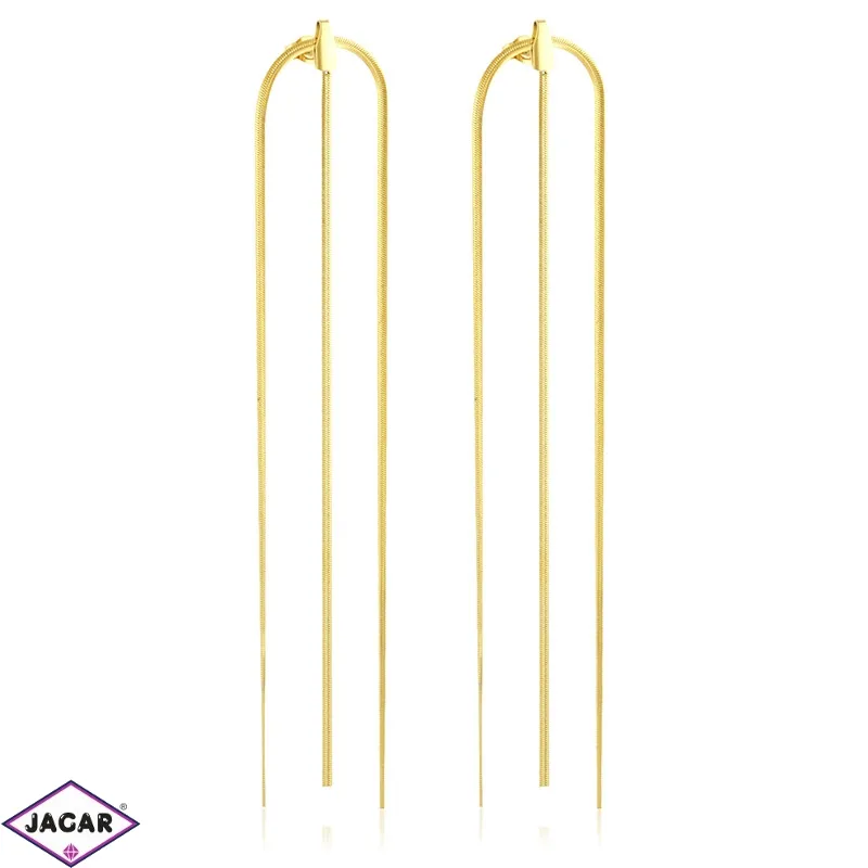 Kolczyki stalowe wiszące 15cm Xuping EAP34023 Kolczyki stalowe wiszące 15cm Xuping EAP34023