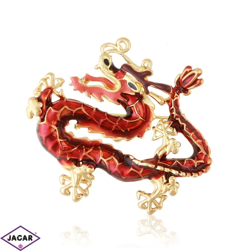 Broszka dragon ROK SMOKA 2024 BR1620 Broszka dragon ROK SMOKA 2024 BR1620