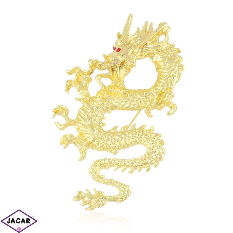 Broszka dragon ROK SMOKA 2024 BR1586 Broszka dragon ROK SMOKA 2024 BR1586