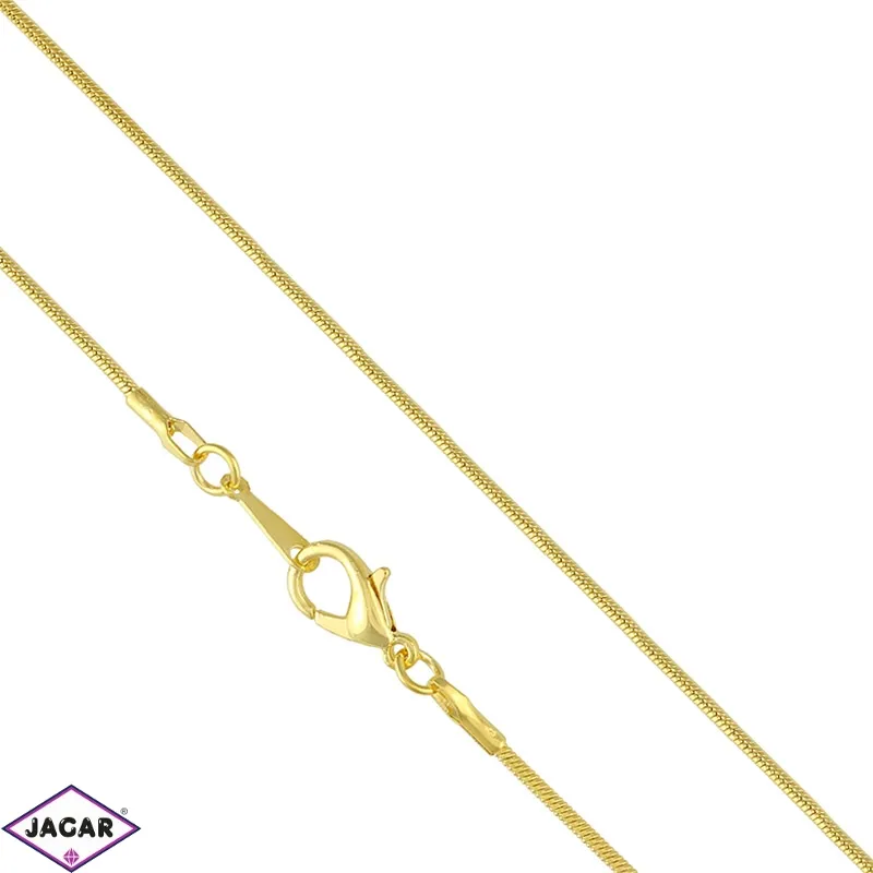 Łańcuszek koreański linka 42cm 12szt/op LA06 Łańcuszek koreański linka 42cm 12szt/op LA06