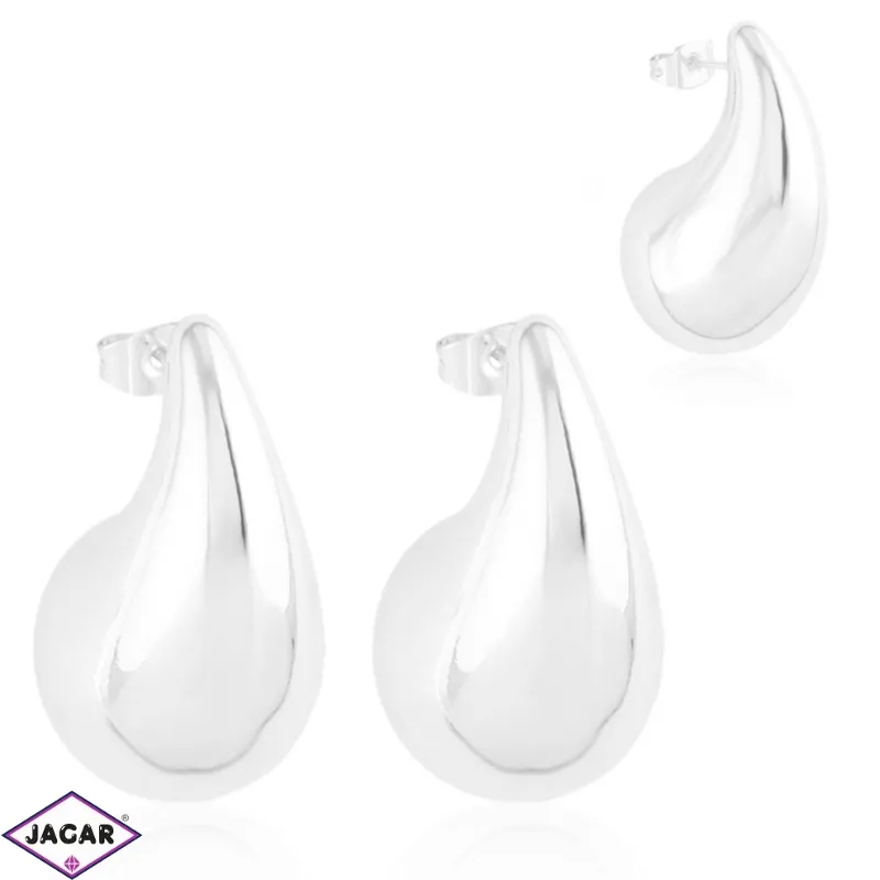 Kolczyki stalowe łezki M Aisadi EAP34092 Kolczyki stalowe łezki M Aisadi EAP34092