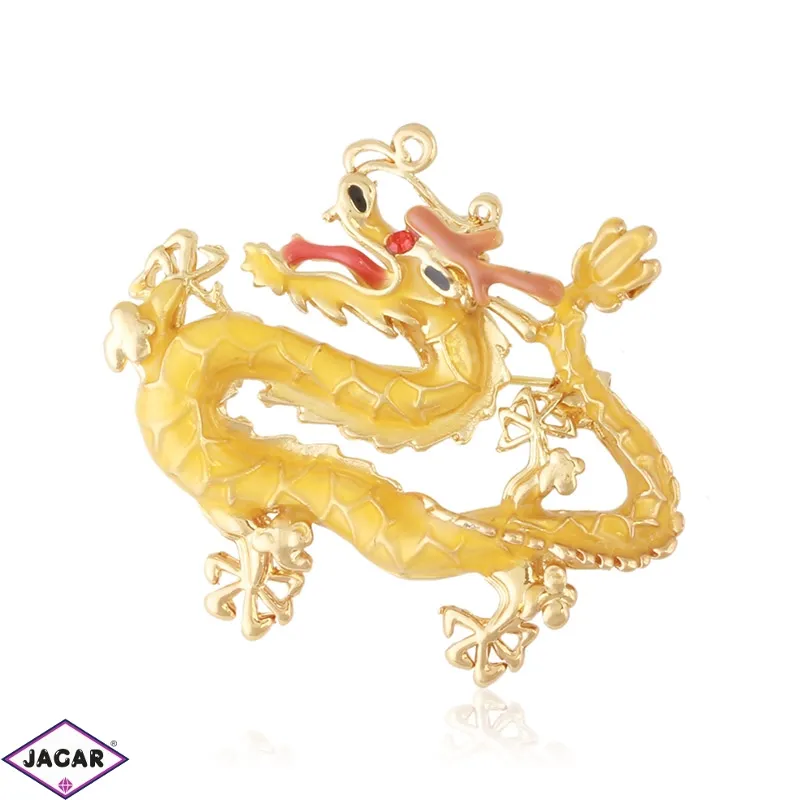 Broszka dragon ROK SMOKA 2024 BR1622 Broszka dragon ROK SMOKA 2024 BR1622