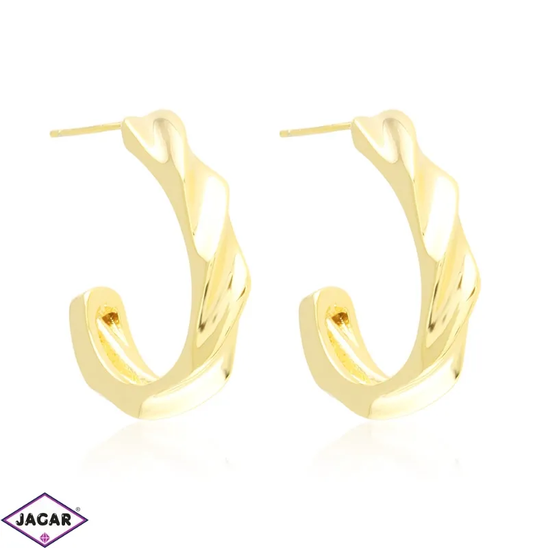 Kolczyki stalowe codzienne Moonriver EAP34122