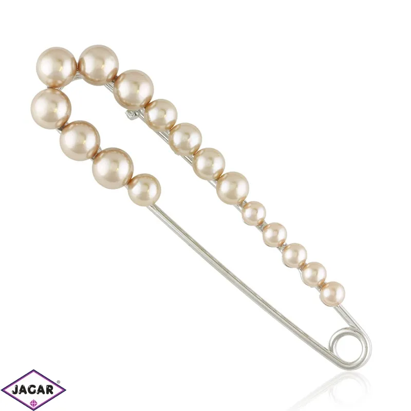 Broszka agrafka 10,5cm BR1650 Broszka agrafka 10,5cm BR1650