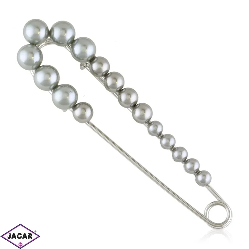 Broszka agrafka 10,5cm BR1651 Broszka agrafka 10,5cm BR1651