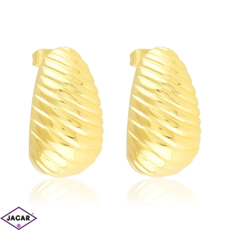 Kolczyki stalowe codzienne na sztyfcie EAP34228 Kolczyki stalowe codzienne na sztyfcie EAP34228