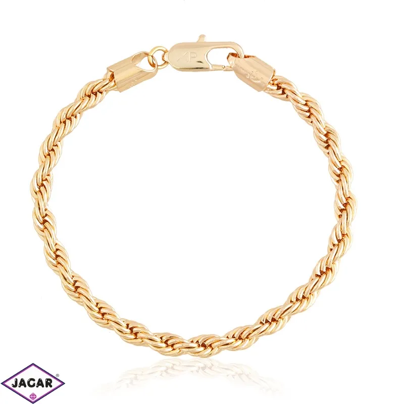 Bransoletka codzienna kordel Xuping BP17036 Bransoletka codzienna kordel Xuping BP17036