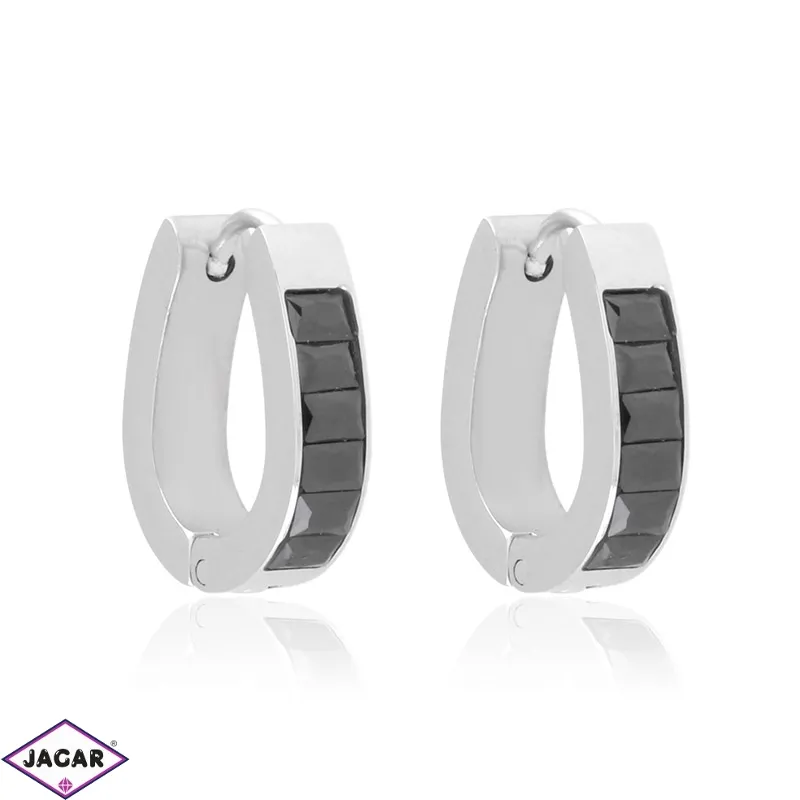 Kolczyki stalowe codzienne Aisadi EAP34261 Kolczyki stalowe codzienne Aisadi EAP34261