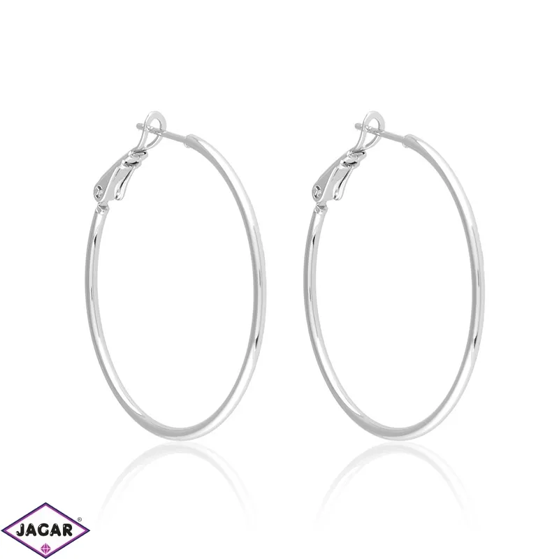 Kolczyki koła 5cm Xuping EAP34409 Kolczyki koła 5cm Xuping EAP34409
