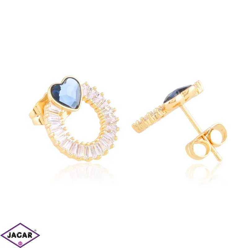 Kolczyki sztyfty crystal Xuping EAP34419