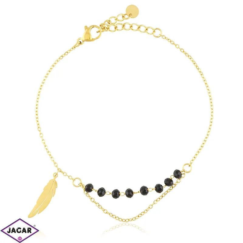 Bransoletka stal chirurgiczna Xuping BP17109 Bransoletka stal chirurgiczna Xuping BP17109