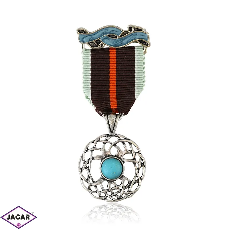 Broszka - Order - 8cm BR328 Broszka - Order - 8cm BR328