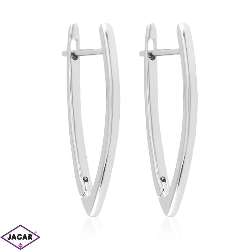 Kolczyki codzienne kły Xuping EAP34494 Kolczyki codzienne kły Xuping EAP34494