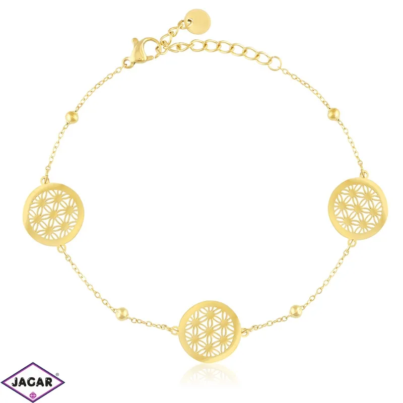 Bransoletka stal chirurgiczna Xuping BP17138 Bransoletka stal chirurgiczna Xuping BP17138