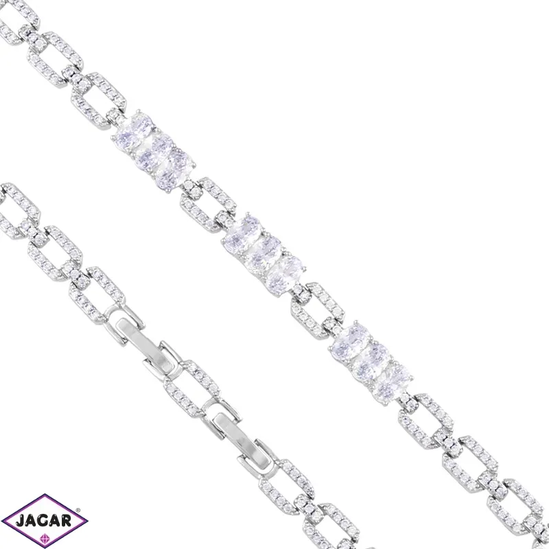 Bransoletka z kryształkami Xuping BP17157 Bransoletka z kryształkami Xuping BP17157