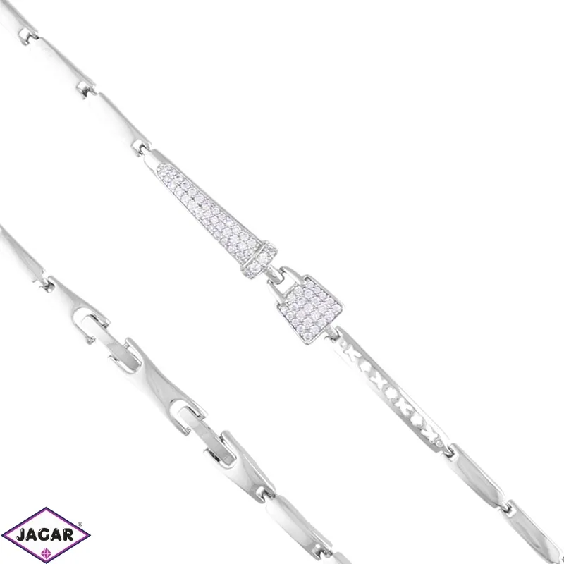 Bransoletka z kryształkami Xuping BP17159 Bransoletka z kryształkami Xuping BP17159