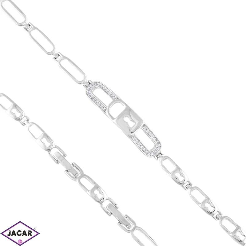 Bransoletka z kryształkami Xuping BP17161 Bransoletka z kryształkami Xuping BP17161