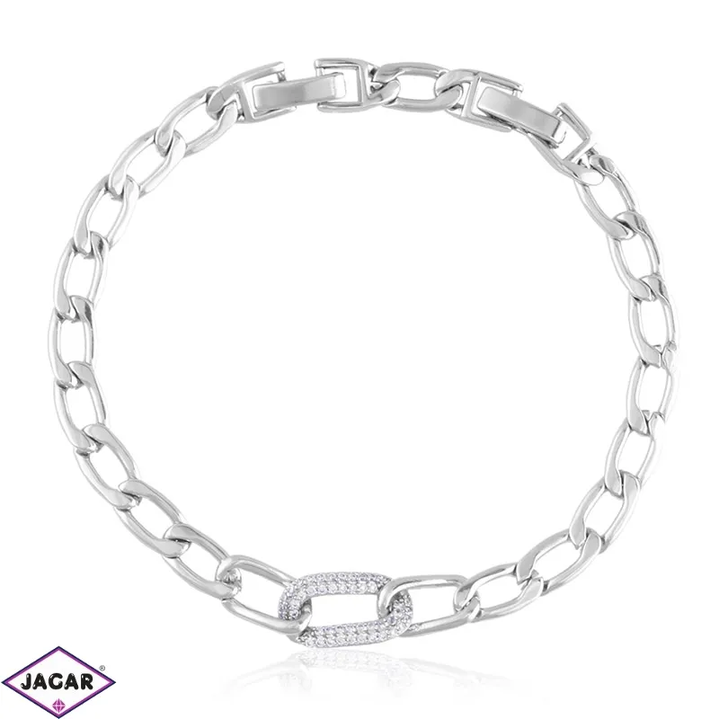 Bransoletka z kryształkami Xuping BP17165 Bransoletka z kryształkami Xuping BP17165