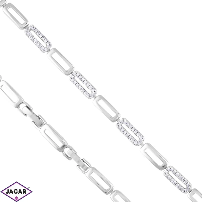 Bransoletka z kryształkami Xuping BP17167 Bransoletka z kryształkami Xuping BP17167