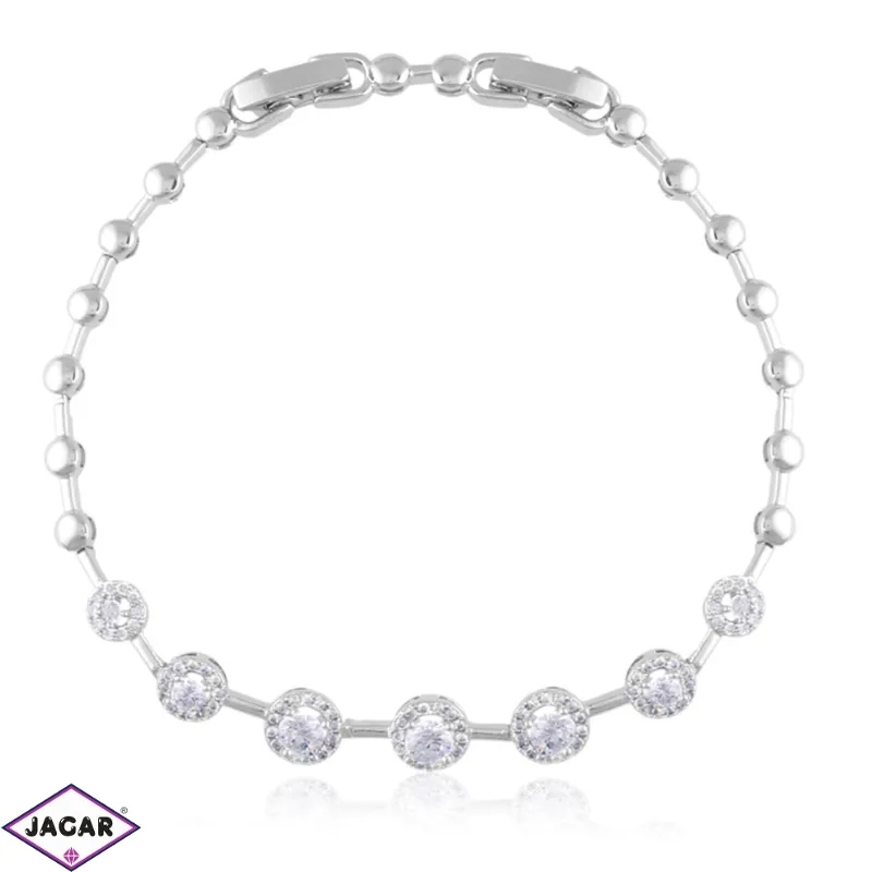 Bransoletka z kryształkami Xuping BP17178 Bransoletka z kryształkami Xuping BP17178