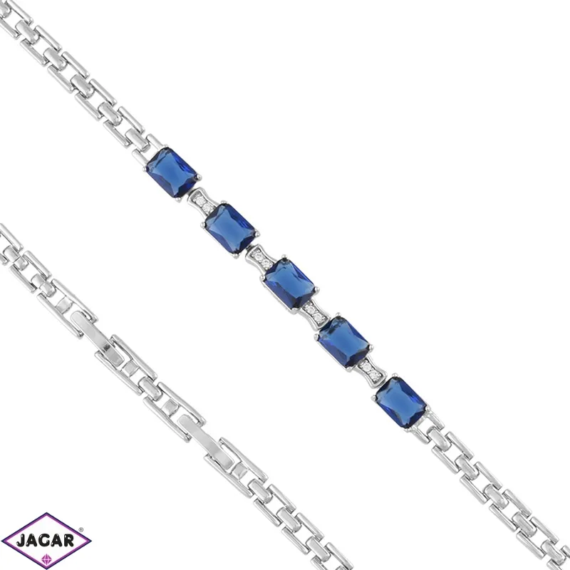Bransoletka z kryształkami Xuping BP17180 Bransoletka z kryształkami Xuping BP17180