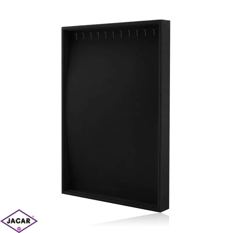 Ekspozytor tacka na łańcuszki czar 35cmx24cm EKS66 Ekspozytor tacka na łańcuszki czar 35cmx24cm EKS66