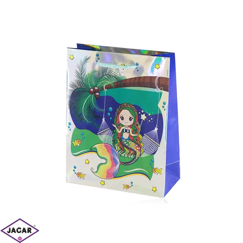 Torebki papierowe mix 23x18x8cm 12szt/op TP1126 Torebki papierowe mix 23x18x8cm 12szt/op TP1126