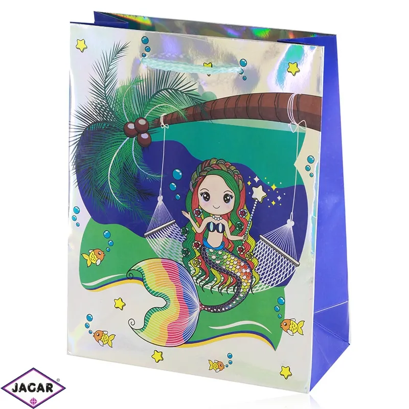 Torebki papierowe mix 42x30x12cm 12szt/op TP1127 Torebki papierowe mix 42x30x12cm 12szt/op TP1127