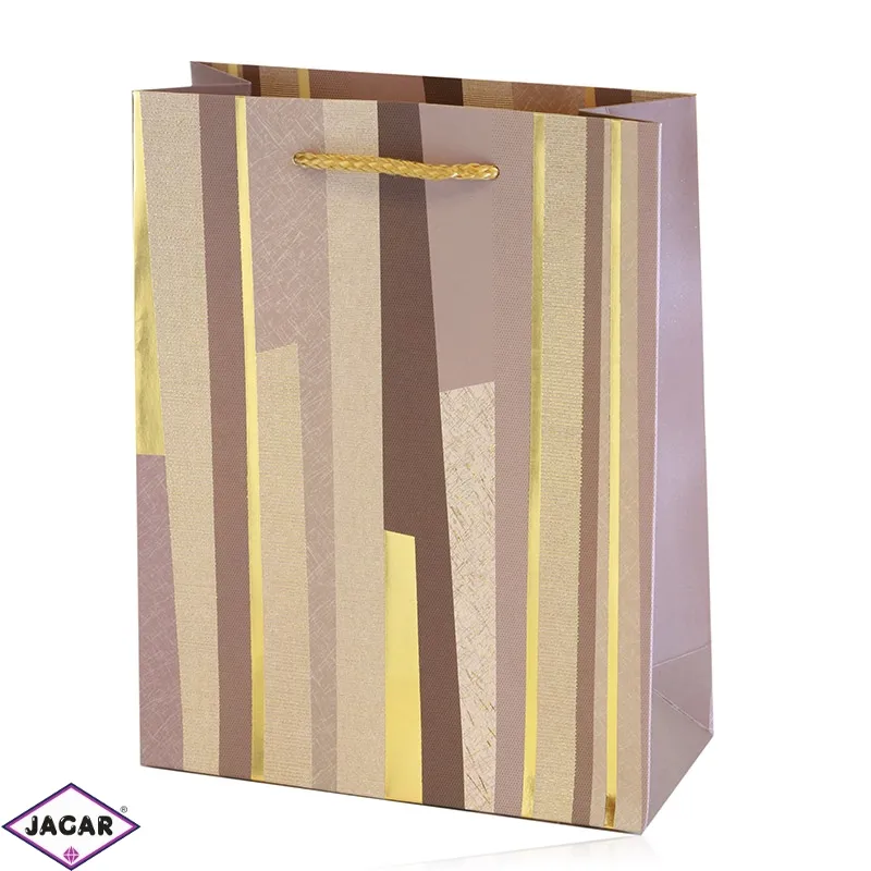 Torebki papierowe mix 42x30x12cm 12szt/op TP1138 Torebki papierowe mix 42x30x12cm 12szt/op TP1138