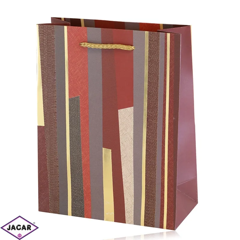 Torebki papierowe mix 42x30x12cm 12szt/op TP1138 Torebki papierowe mix 42x30x12cm 12szt/op TP1138