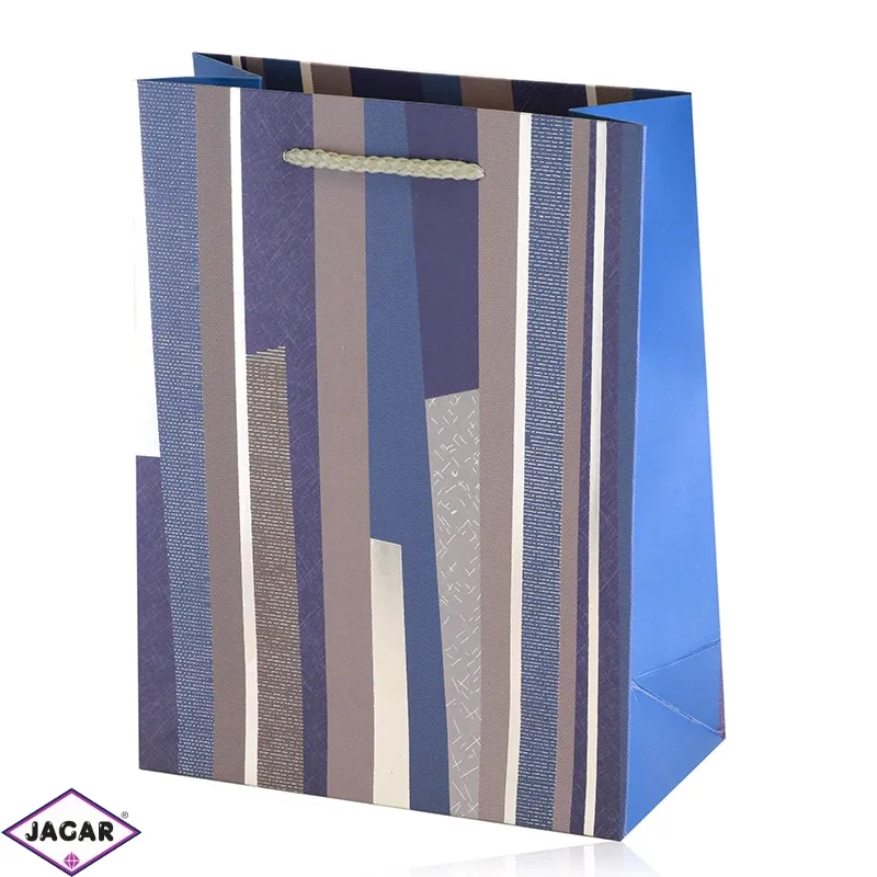 Torebki papierowe mix 42x30x12cm 12szt/op TP1138 Torebki papierowe mix 42x30x12cm 12szt/op TP1138