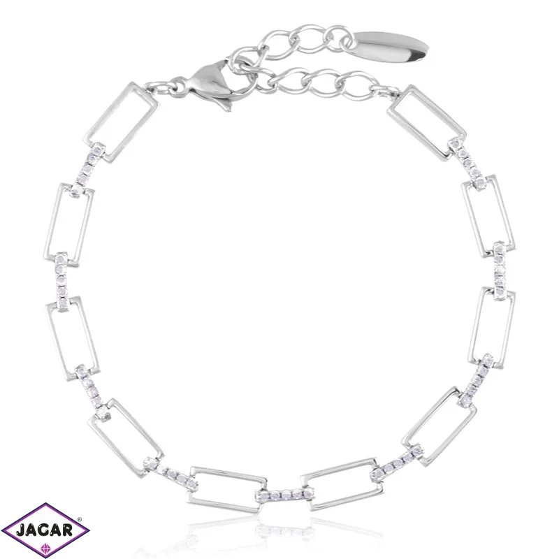 Bransoletka z kryształkami Xuping BP17223 Bransoletka z kryształkami Xuping BP17223