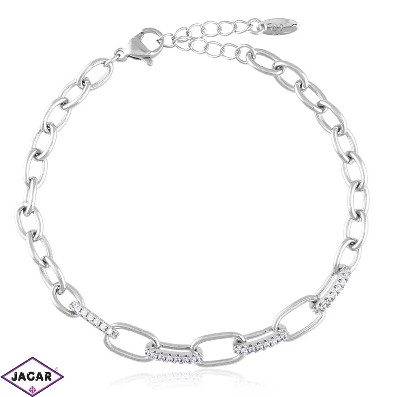 Bransoletka z kryształkami Xuping BP17224 Bransoletka z kryształkami Xuping BP17224