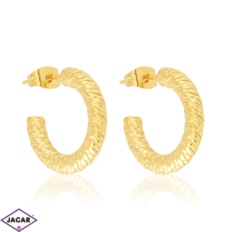 Kolczyki stalowe codzienne Aisadi EAP34645 Kolczyki stalowe codzienne Aisadi EAP34645