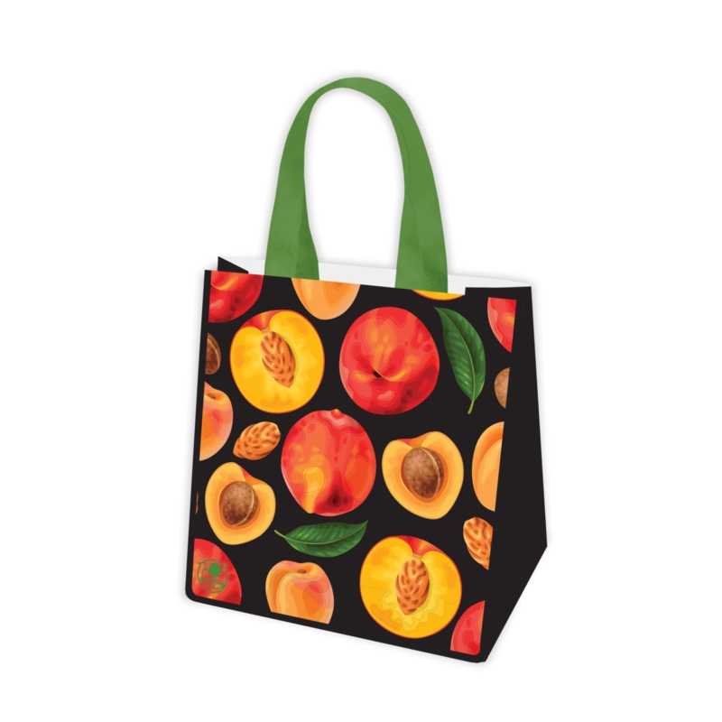 Torba laminowana BRZOSKWINIA 34x20x36cm TZ262 Torba laminowana BRZOSKWINIA 34x20x36cm TZ262