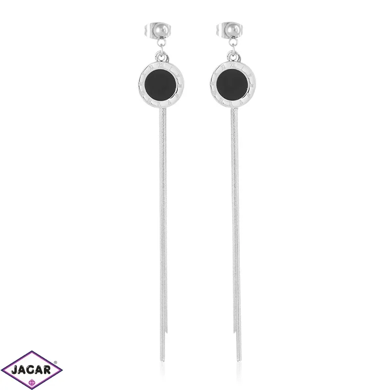 Kolczyki stalowe wiszące Xuping EAP34667 Kolczyki stalowe wiszące Xuping EAP34667