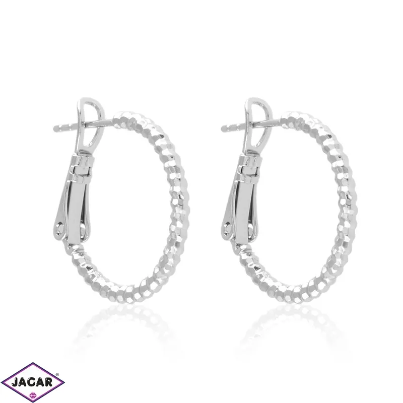 Kolczyki kółeczka 2cm Xuping EAP34684 Kolczyki kółeczka 2cm Xuping EAP34684