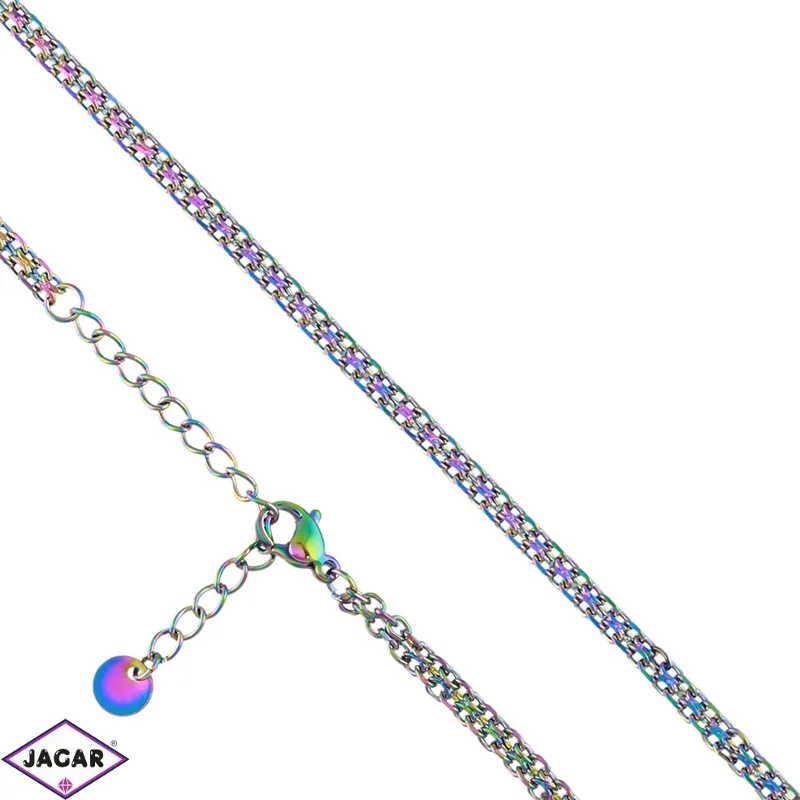 Łańcuszek stalowy holo 45+5cm Xuping LAP4083 Łańcuszek stalowy holo 45+5cm Xuping LAP4083