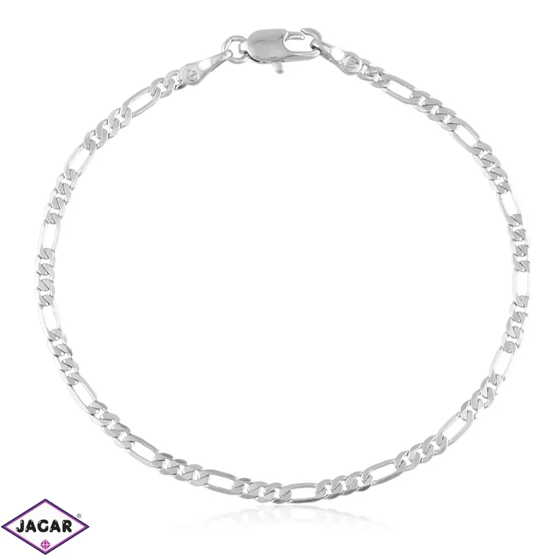 Bransoletka figaro Xuping BP17296 Bransoletka figaro Xuping BP17296