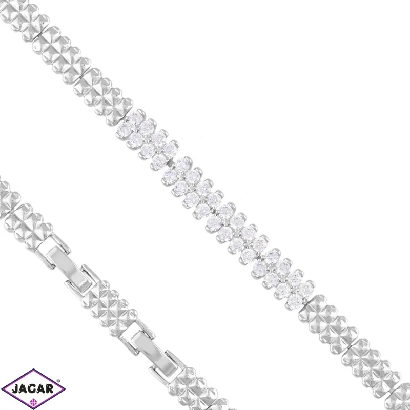 Bransoletka z kryształkami Xuping BP17305 Bransoletka z kryształkami Xuping BP17305