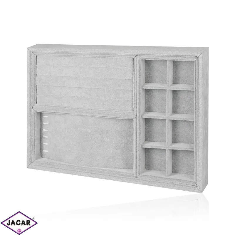 Ekspozytor na biżuterię - tacka dł:35cm EKS32 Ekspozytor na biżuterię - tacka dł:35cm EKS32