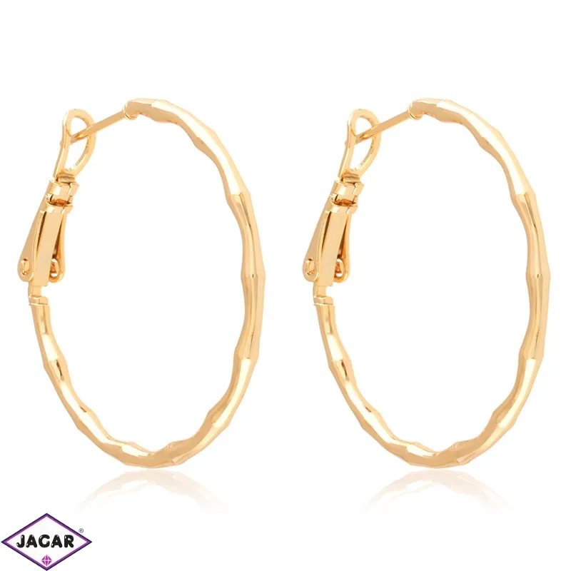 Kolczyki koła 3cm Xuping EAP34723 Kolczyki koła 3cm Xuping EAP34723