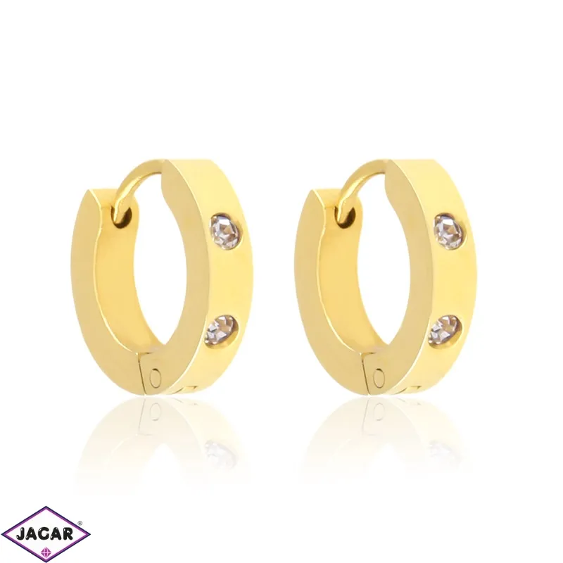 Kolczyki stalowe codzienne Xuping EAP34736 Kolczyki stalowe codzienne Xuping EAP34736