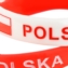 Bransoletka "Polska" - 12szt. - BRA628